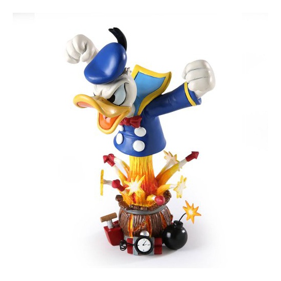 jim-shore-donald-duck-bust-le-3000-grand-jester-studios_974